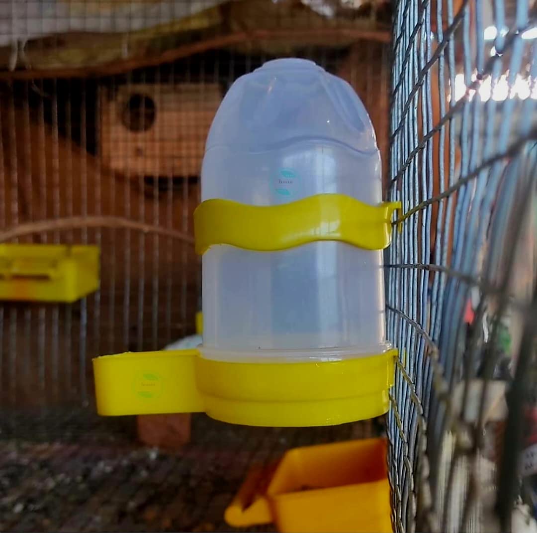 See full amazon price history chart for Automatic Bird Food and Water Feeder for Cage Automatic Drinking Feeder Bottle and Food Feeder Drinker for Cockatiel, Budgies Love Birds (Pack of 3) Small size Food and Water for Birds Automatic Bird Food and Water Feeder for Cage Automatic Drinking Feeder Bottle and Food Feeder Drinker for Cockatiel, Budgies Love Birds (Pack of 3) Small size Food and Water for Birds (B0BNLPXQ3G) Amazon Price History, Amazon Price Tracker