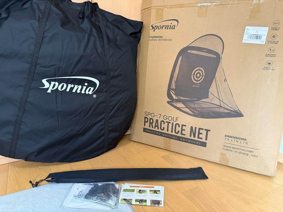 りょうさん専用 spornia ポップアップ自動返球ネット りょうさん専用 spornia ポップアップ自動返球ネット Spornia