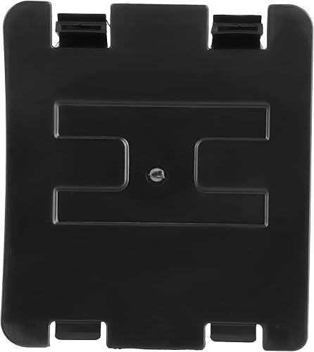 Fydun - Guardabarros de arco de rueda de automóvil, panel de acceso de plástico para rueda delantera 51717260397 apto para F20 F21 F30 F31 13 Series