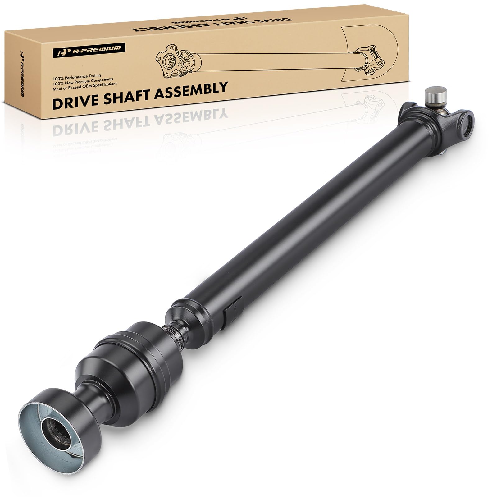 Amazon.com: A-Premium Front Drive Shaft Driveshaft Assembly