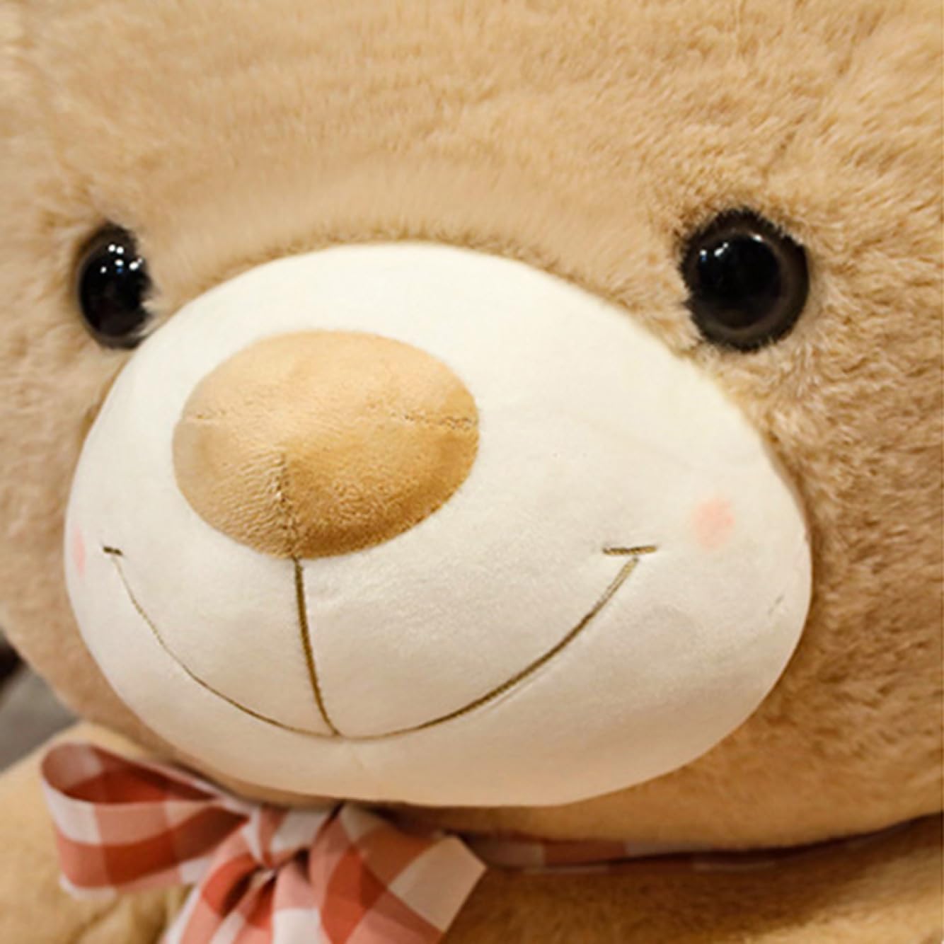 ★ s★ビスケットに乗ったテディベア★I LOVEくまちゃん★レンガ★ yskma605005.jpg