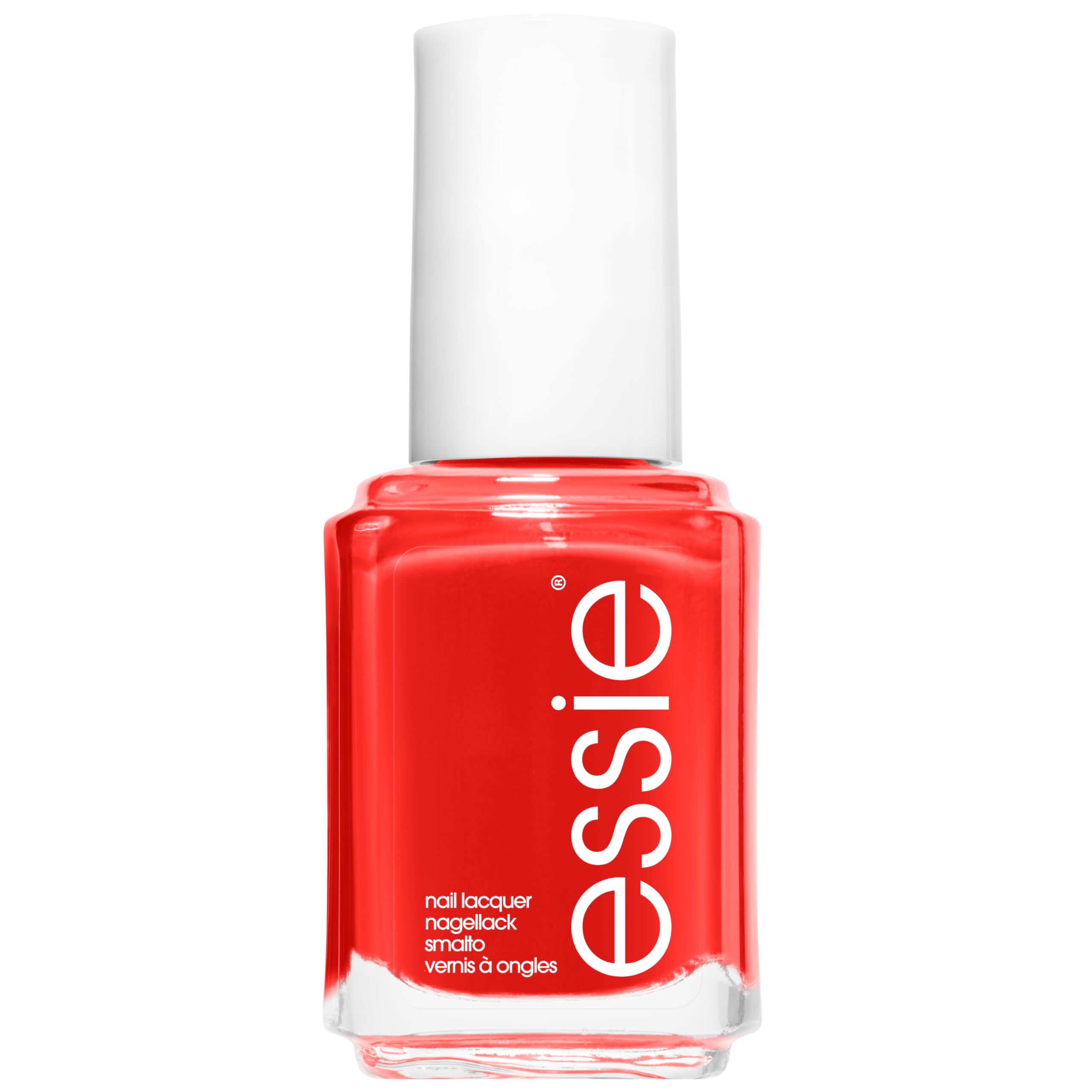 Essie Nails Nail Polish Shade 63 Too Too Hot 13,5 Ml