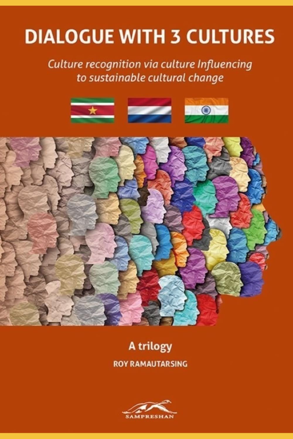 DIALOGUE WITH 3 CULTURES: CULTURE RECOGNITION VIA CULTURE INFLUENCING TO SUSTAINABLE CULTURAL CHANGE
