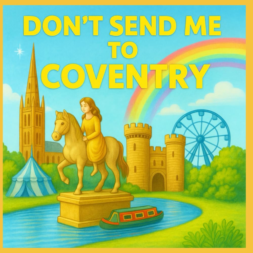Don’t Send Me to Coventry: A Kindness and Feelings Story About Friendship, Words, and Being Seen