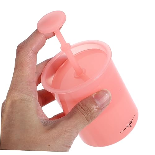 Miniatura 6 de FRCOLOR Taza espumosa de 6 piezas para lavado de cara, práctica herramienta de burbujeador para gel de limpieza, champú y gel de ducha, suministro