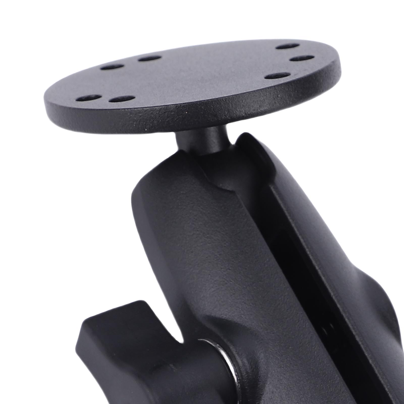 Supporto a Ventosa con Supporto a Doppia Sfera Potente Impugnatura a Vuoto per per Parabrezza per Tablet per Auto