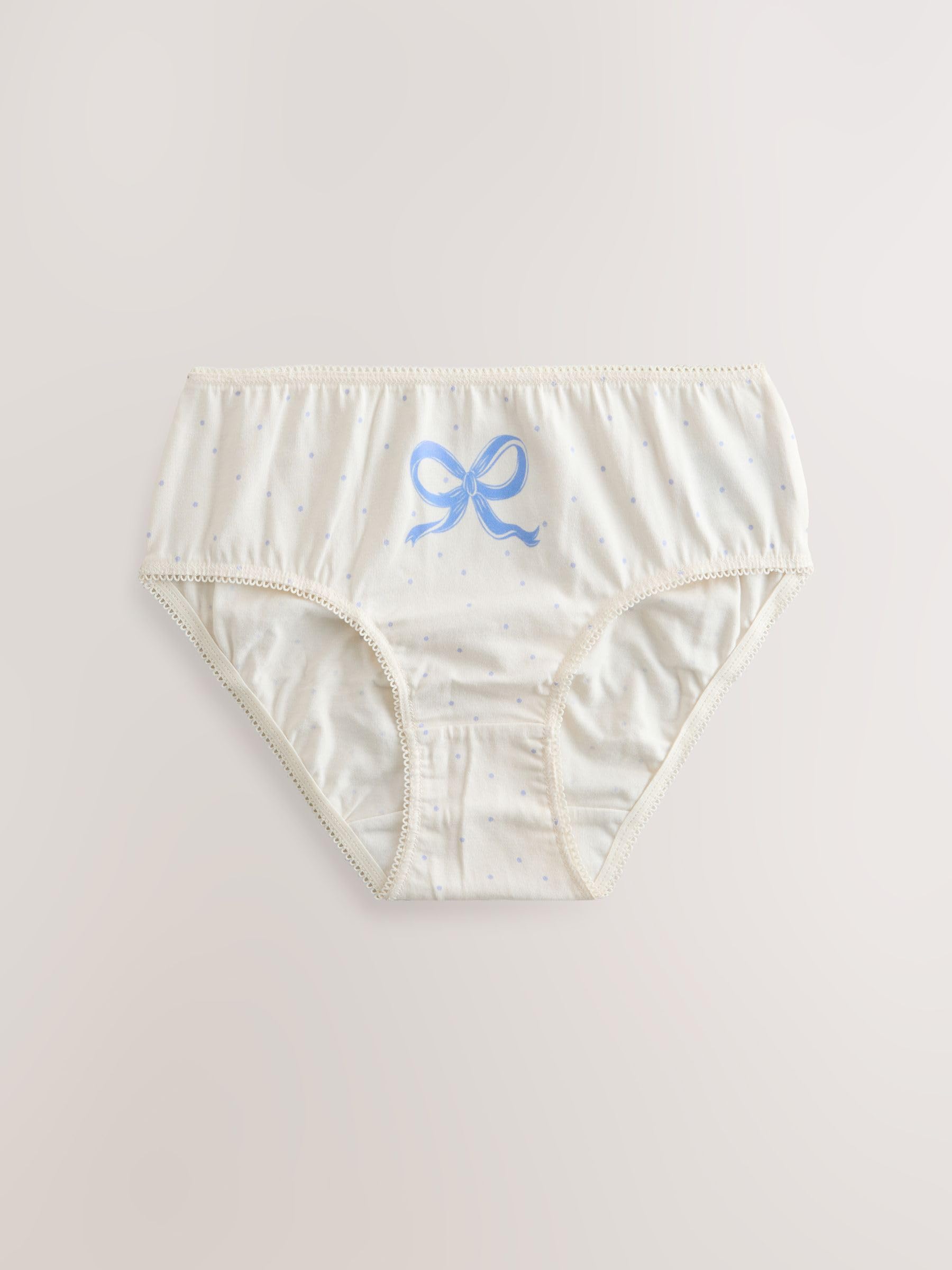NEXT Fille Slips, Lot de 10