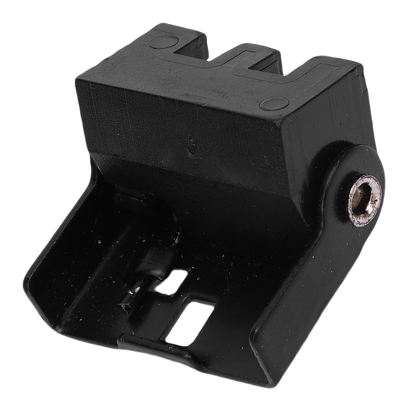 Haofy Bisagras de Cubierta Antipolvo para Tocadiscos de Primera Calidad, Construcción de ABS, Diseño Universal para Tocadiscos con Funcionamiento Suave