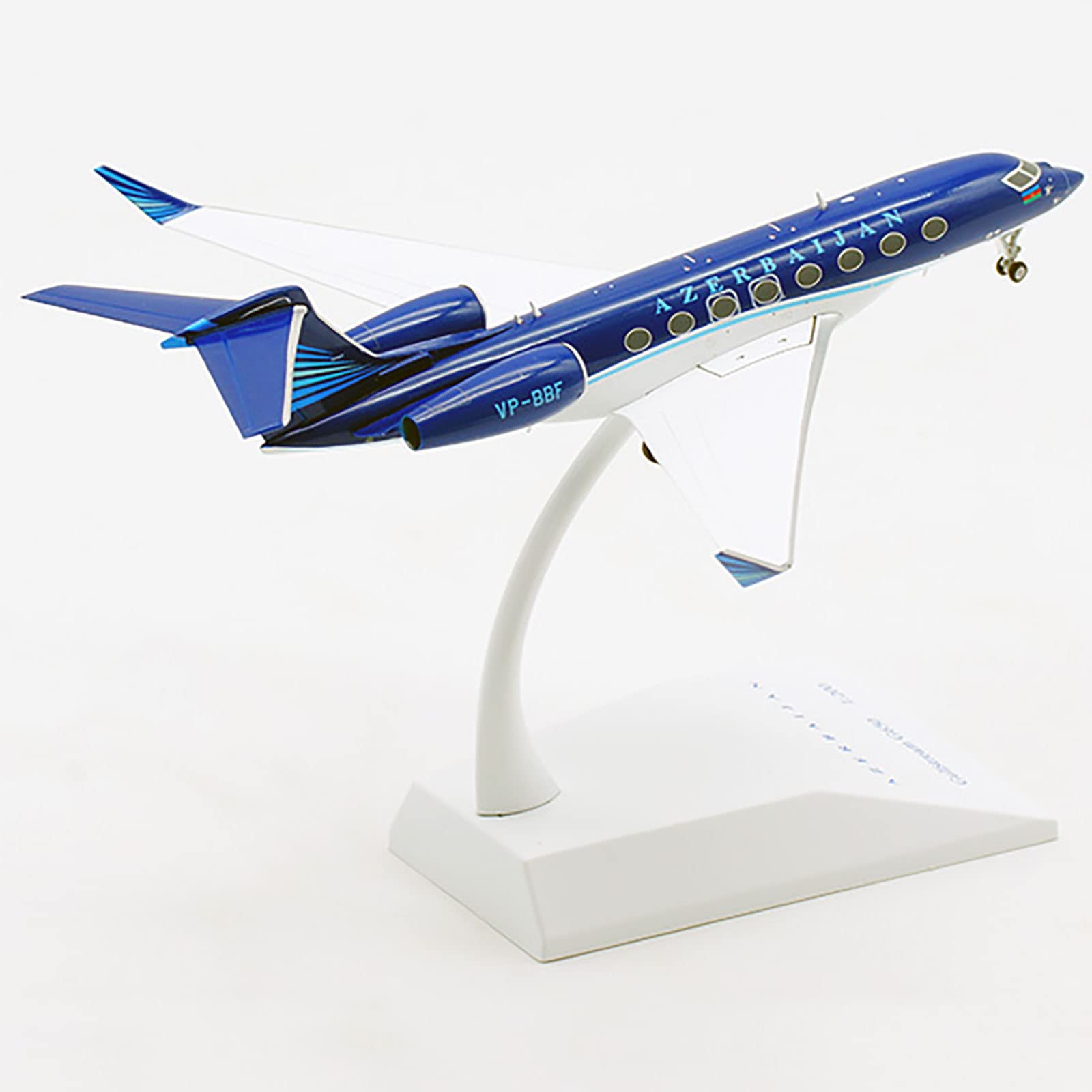 Gulfstream　G650　Gemini 200 航空機模型 G650 1:200 Diecast Model - GeminiJets GJ-G2GLF677 - $52.95