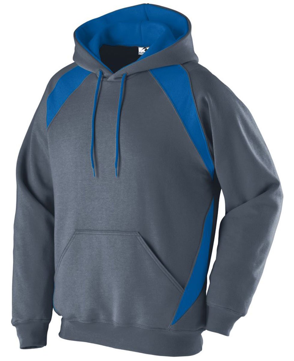 Augusta Sportswear Unisex-Adult Hooded Taffeta Jacket/Fleece Lined