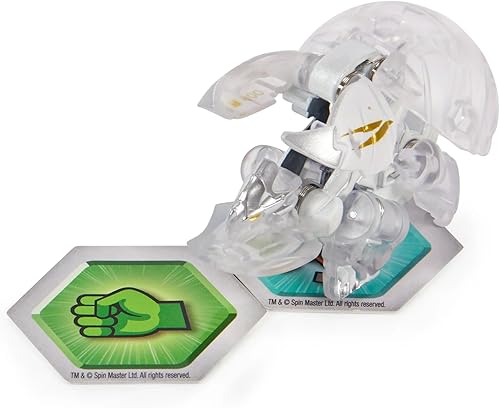 Miniatura 4 de Bakugan Legends 2023 Platinum Series Coloso de diamante fundido a presión