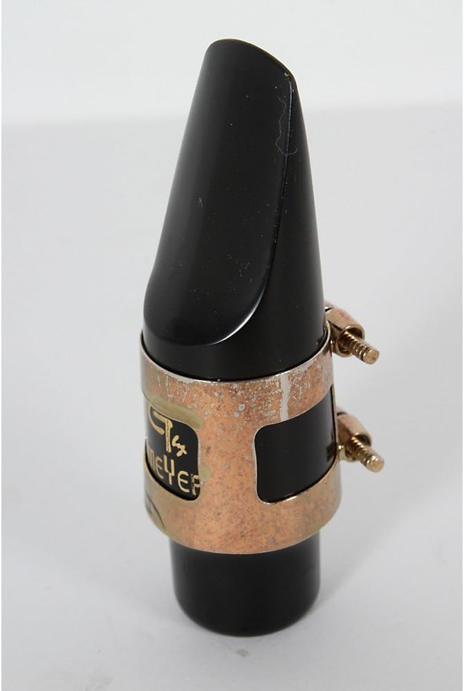 Meyer G Series Alto Saxophone Mouthpiece, 888366048535