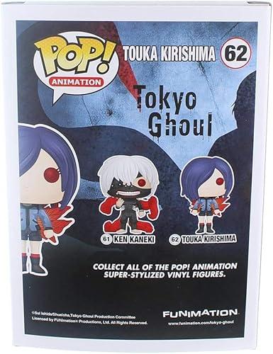 Miniatura 3 de Figura de acción de Funko POP Anime: Tokyo Ghoul Touka
