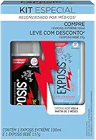 Exposis Kit Repelente Bebê Gel 117g e Extreme Spray 100ml