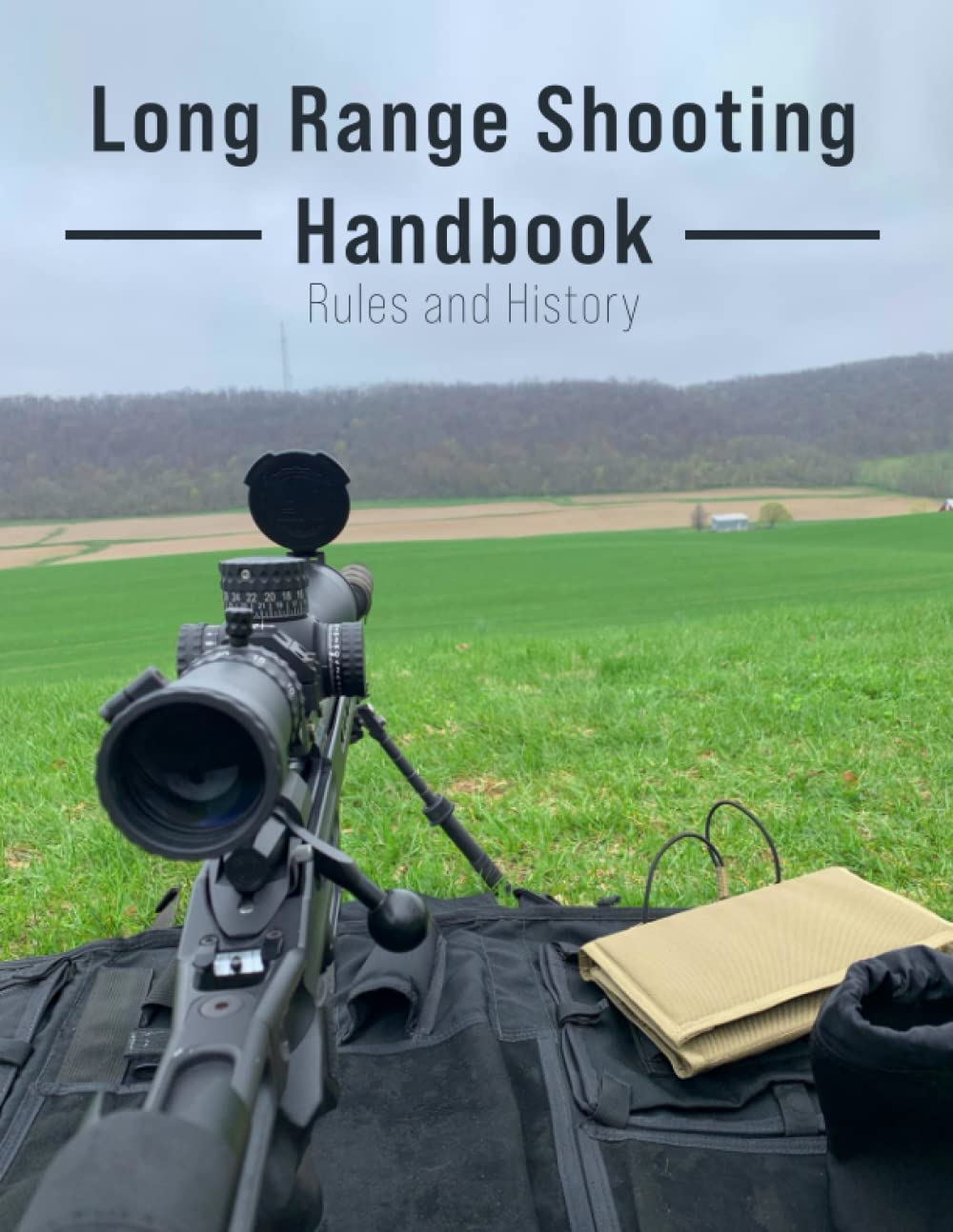 Long Range Shooting Handbook Official National Rules Print, Jesse