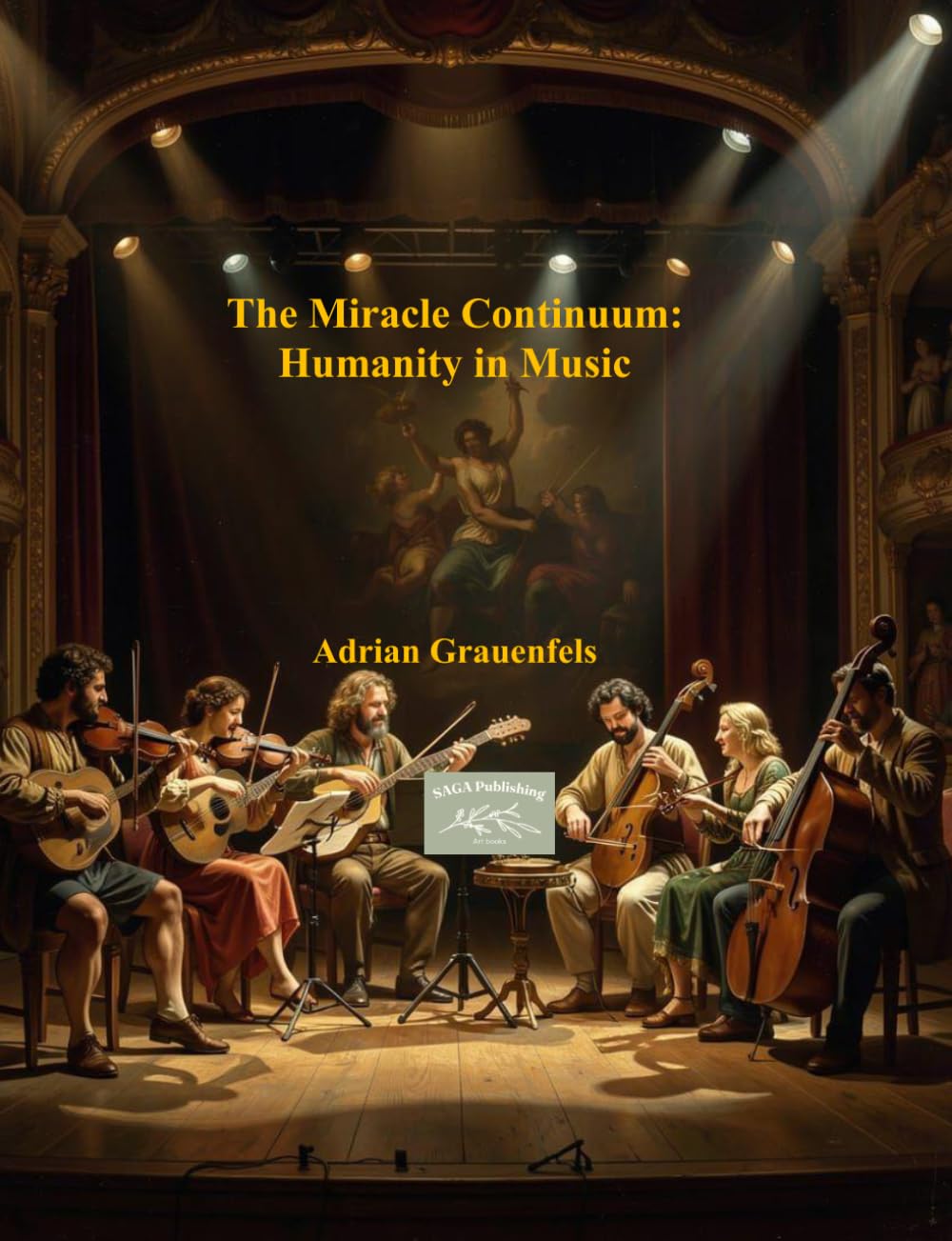 The Miracle Continuum: Humanity in Music