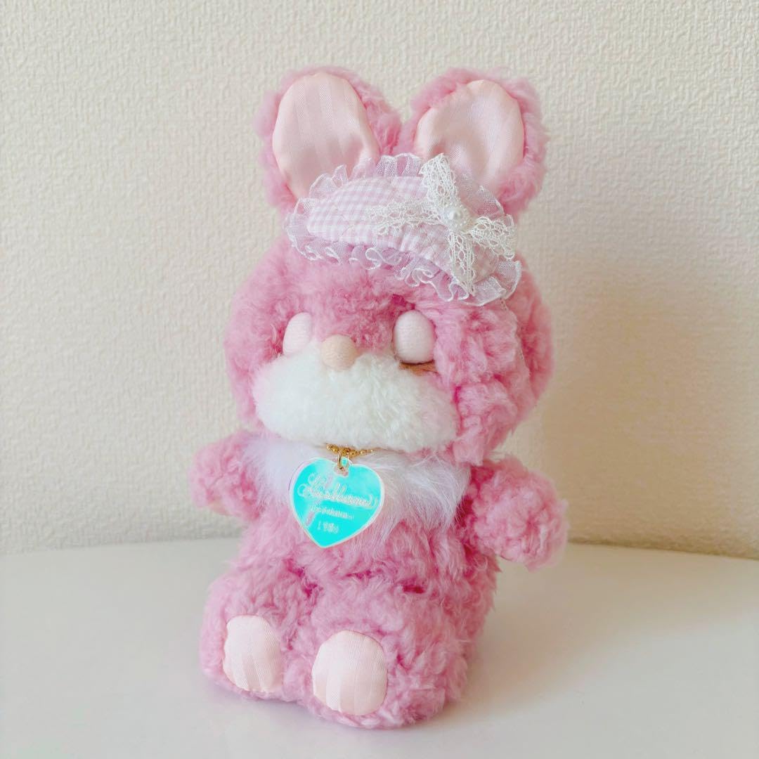 Amazon.co.jp: Kushurme Sakura うさぎ ぬいぐるみ くしゅるむ