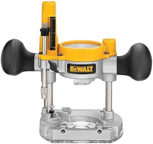 Miniatura 9 de DEWALT Base de inmersión para router compacto DNP612