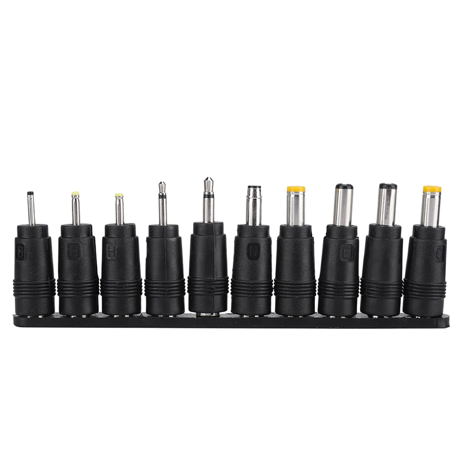 ASHATA Caricatore Universale per Laptop da 120W Adattatore CA,Portatile Alimentatore Caricatore,Alimentatore AC Sostitutivo Portatile con Spina di Ricarica per Auto(EU)