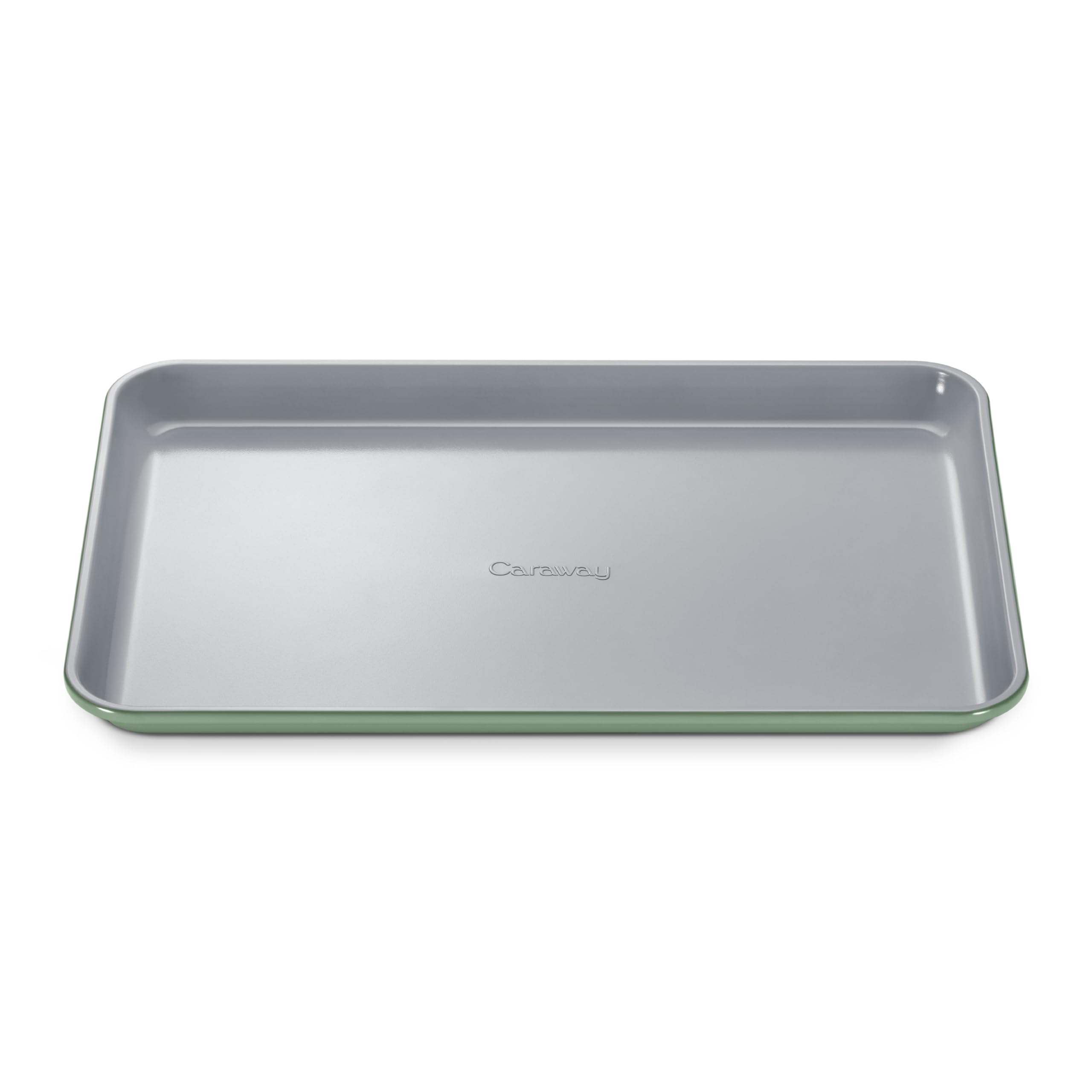 Caraway Non-Stick Ceramic Baking Sheet - Naturally Slick Ceramic Coating - Non-Toxic, PTFE & PFOA Free - Perfect for Baking, Roasting, and More -