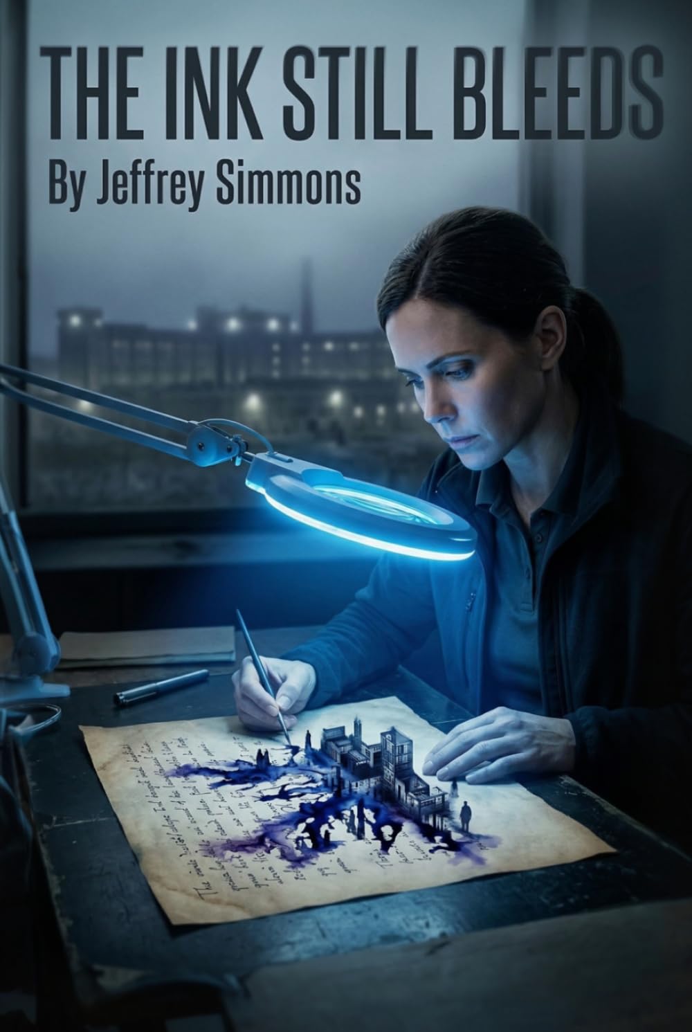 The Ink Still Bleeds (THE INK AND SILENCE SERIES)