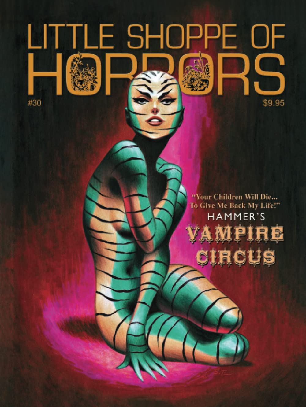 Little Shoppe of Horrors: The Journal of Classic British Horror Films