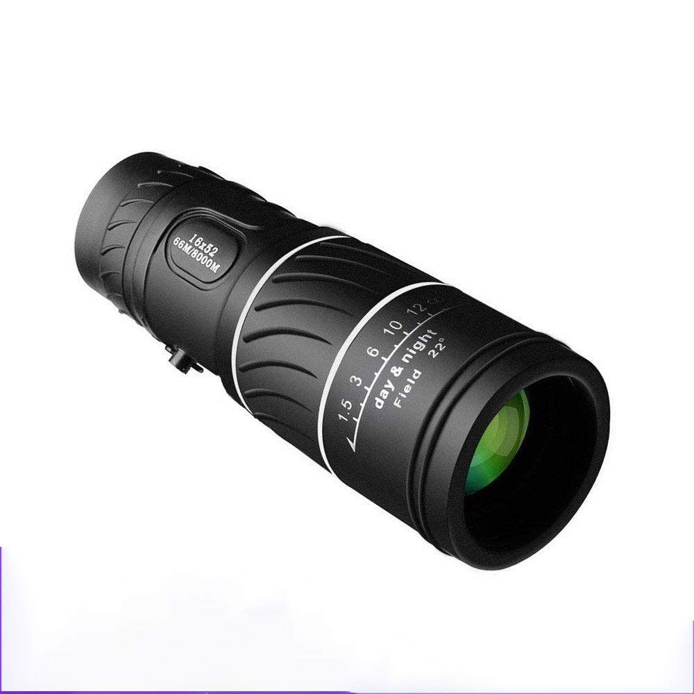 m.niko.‎˖*　0527 Binoculars 16 X 52 High Over Monocular Telescope Binoculars