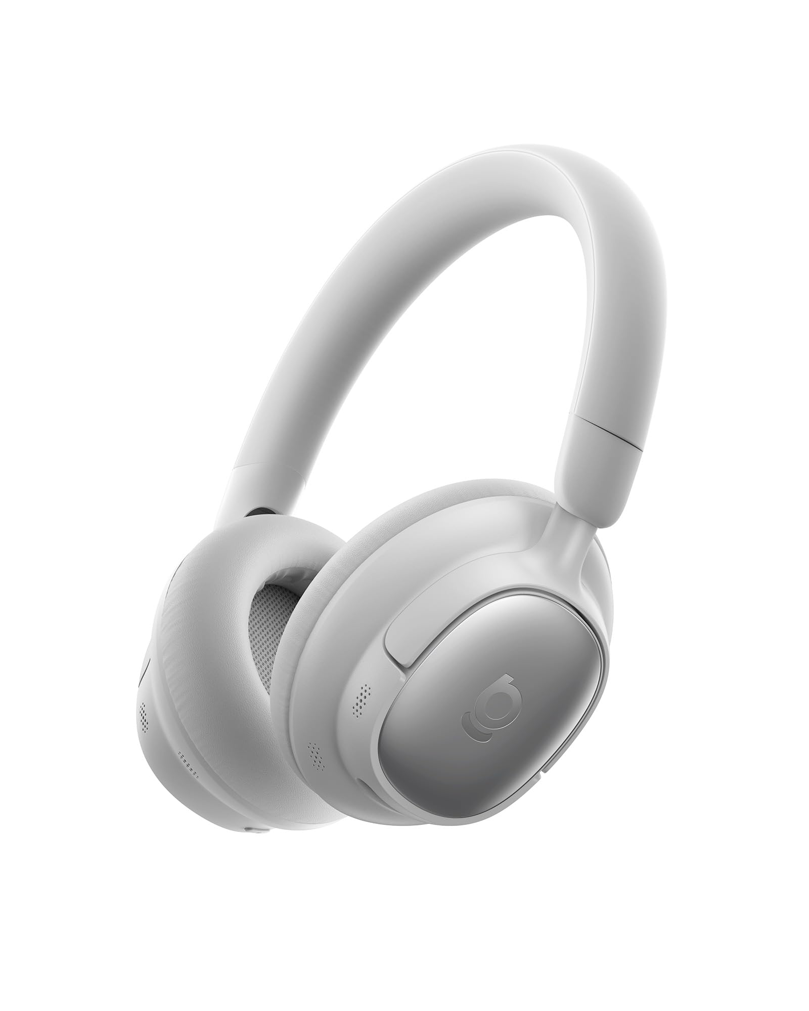 Baseus Bowie MH1 Adaptive Active Noise Cancelling Headphones, Real-Time Adaptive Hybrid ANC, SuperBass 2.0, LDAC Hi-Res Sound, 80H Playtime,