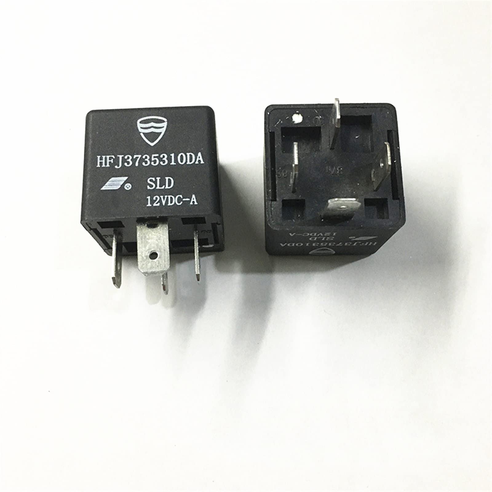 GJZIFGFWQ 1pcs Car Relay SLD 12VDC-1A 12V 4pin