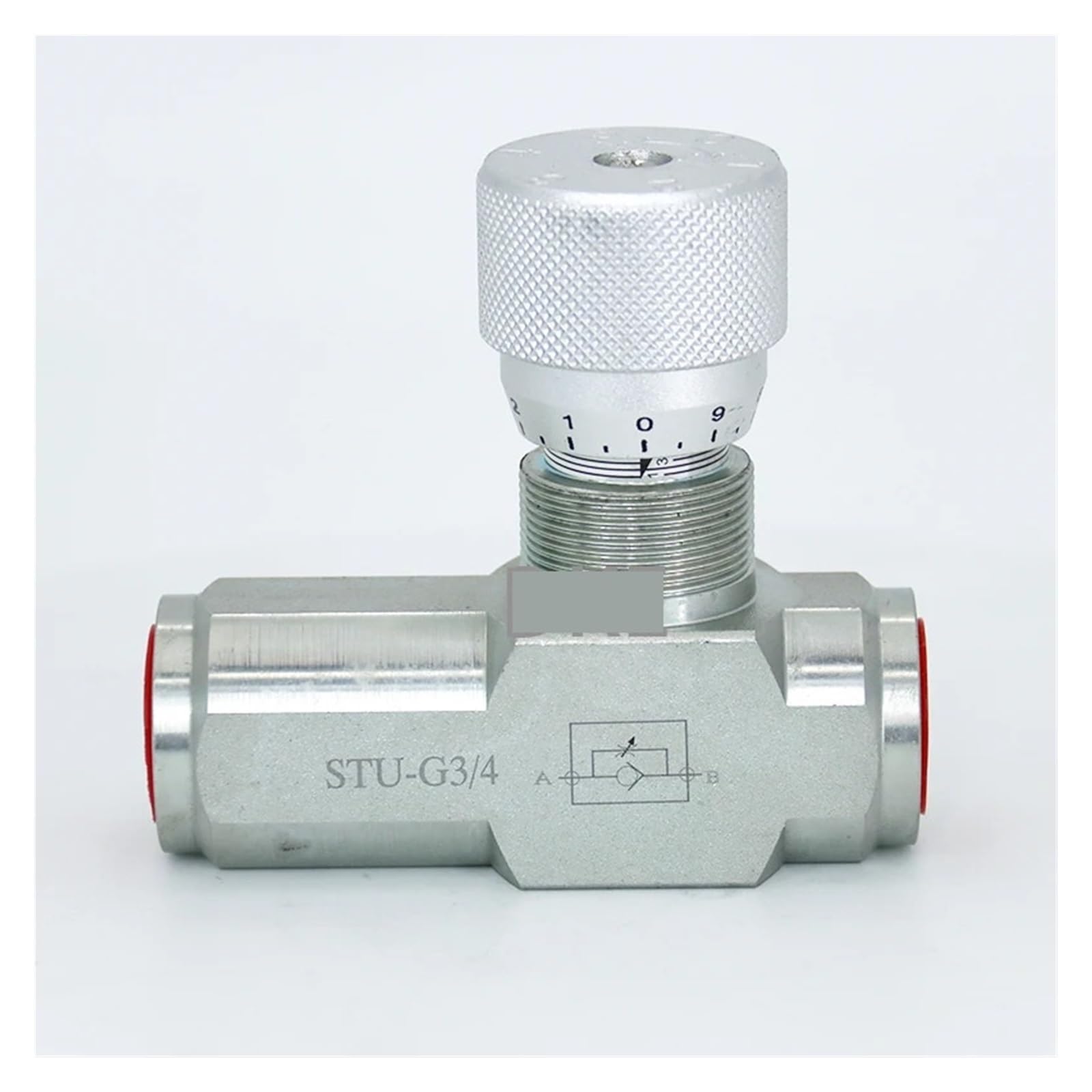 STU-G3/4 STU series flow control valve hydraulic speed regulating valve