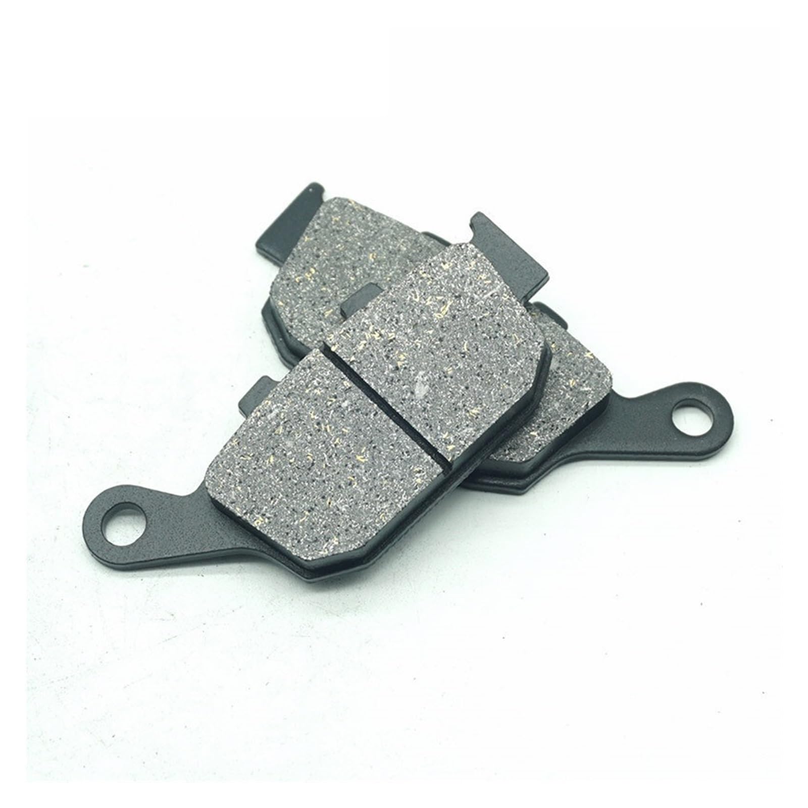Plaquettes de frein arrière moto pour restaurer le freinage de votre VTR250