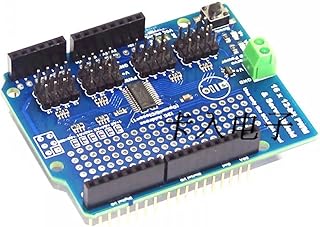 Arduino 16-Channel 12-bit PWM/Servo Shield - I2C interface
