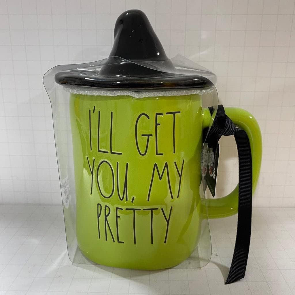 Rae Dunn TOTO mug - WIZARD OF OZ FILM SERIES - Ceramic