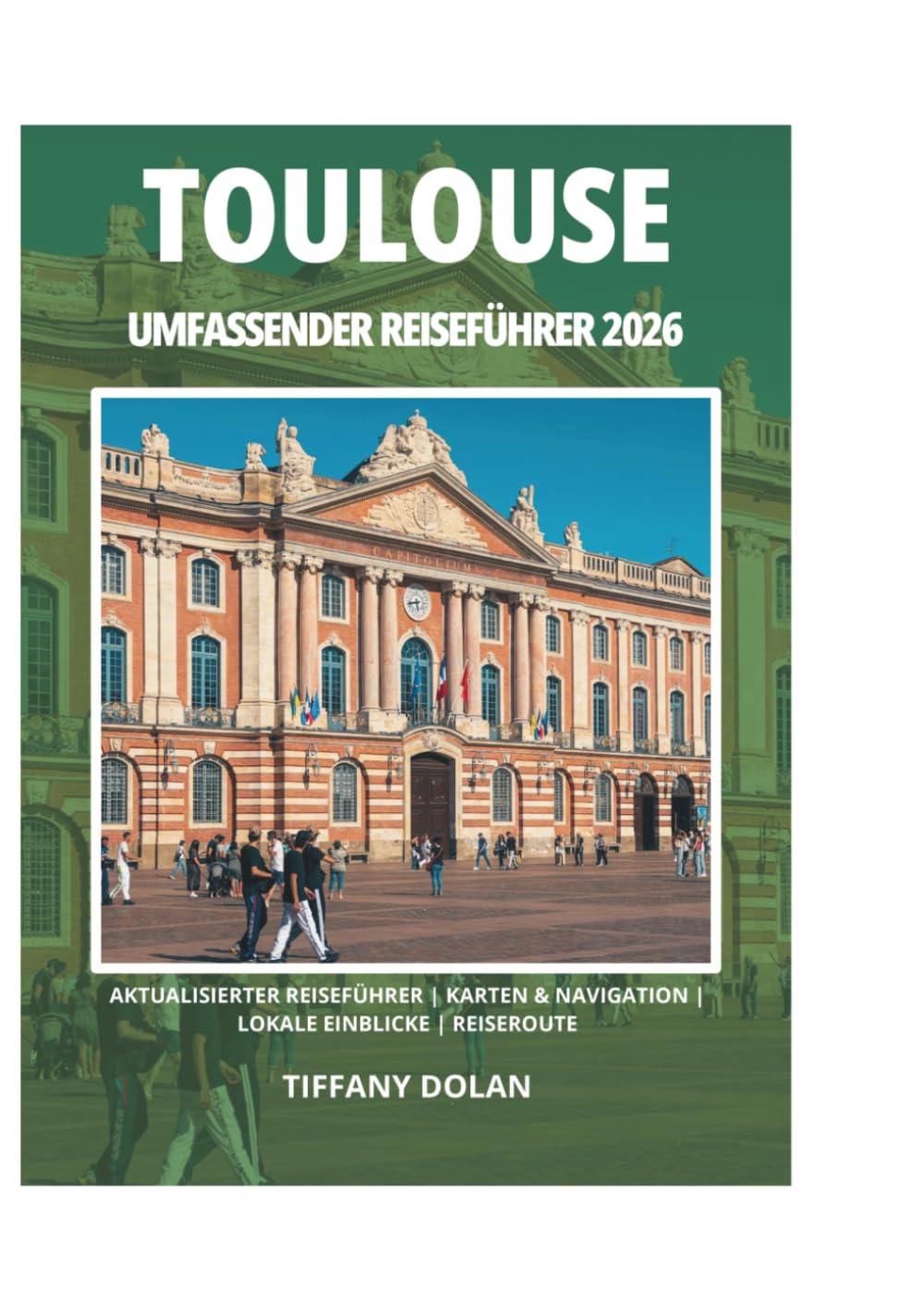 TOULOUSE UMFASSENDER REISEFÜHRER 2026