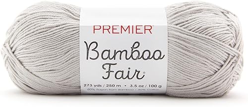 Premier Yarns Platinum Garn Bamboo Fair