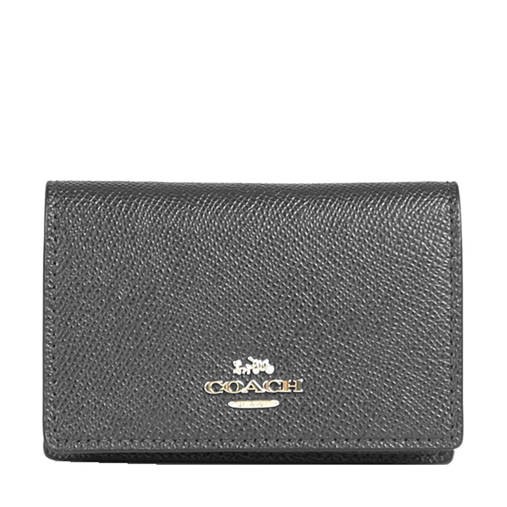 Amazon | コーチ カードケース 87731-IMBLK COACH 名刺入れ マチ