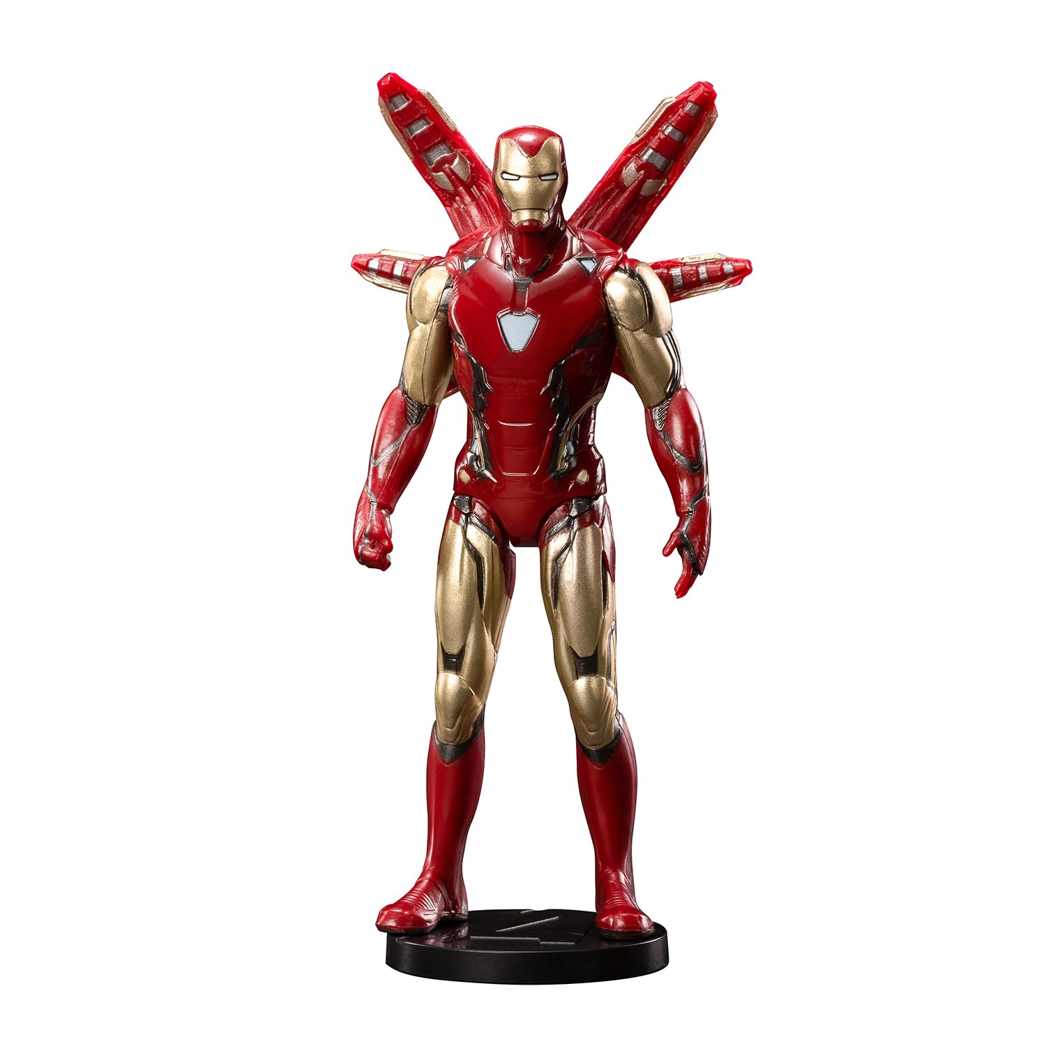 Buy Marvel Iron Man 4 Inch Superhero Action Figure Toy | Avengers