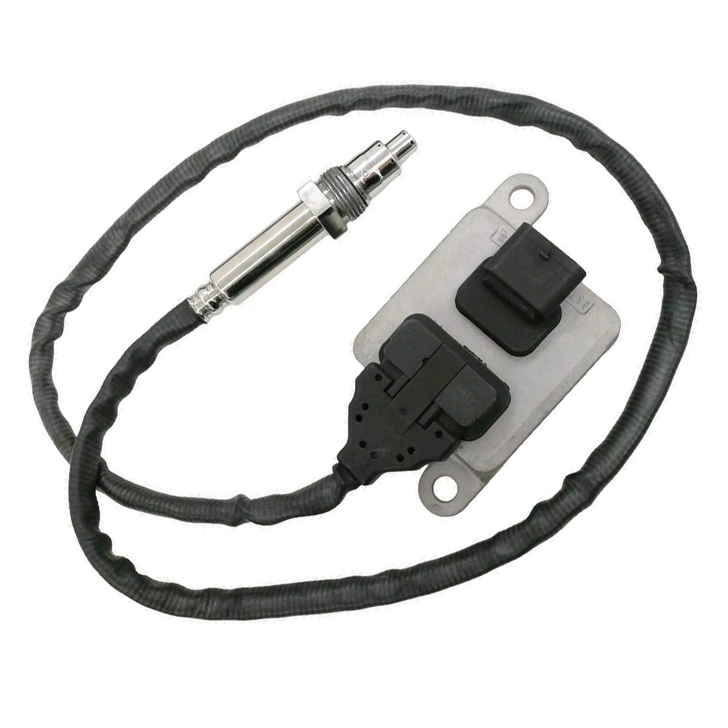ANBOO DBW Stickoxidsensor (NOX Sensor) Kompatibel mit A0009059703 A0009050108 für Mercedes-Benz C-Klasse C205 S205 W205 CLS-Klasse C219 E-Klasse A207 C207 M-Klasse W164 W166 V251 W251 W221