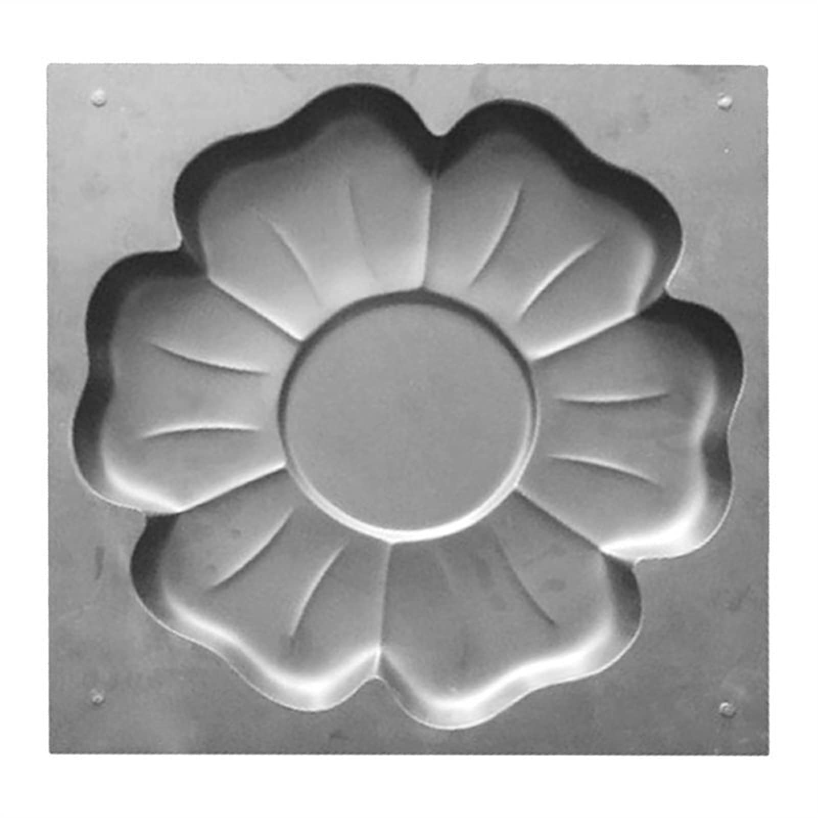 moules de Pavage Chemin de Bricolage en béton Step Stone Ciment Paving Paving Paysage Plancher Tile Moule pour Pathway de Jardin de Jardin Réutilisable