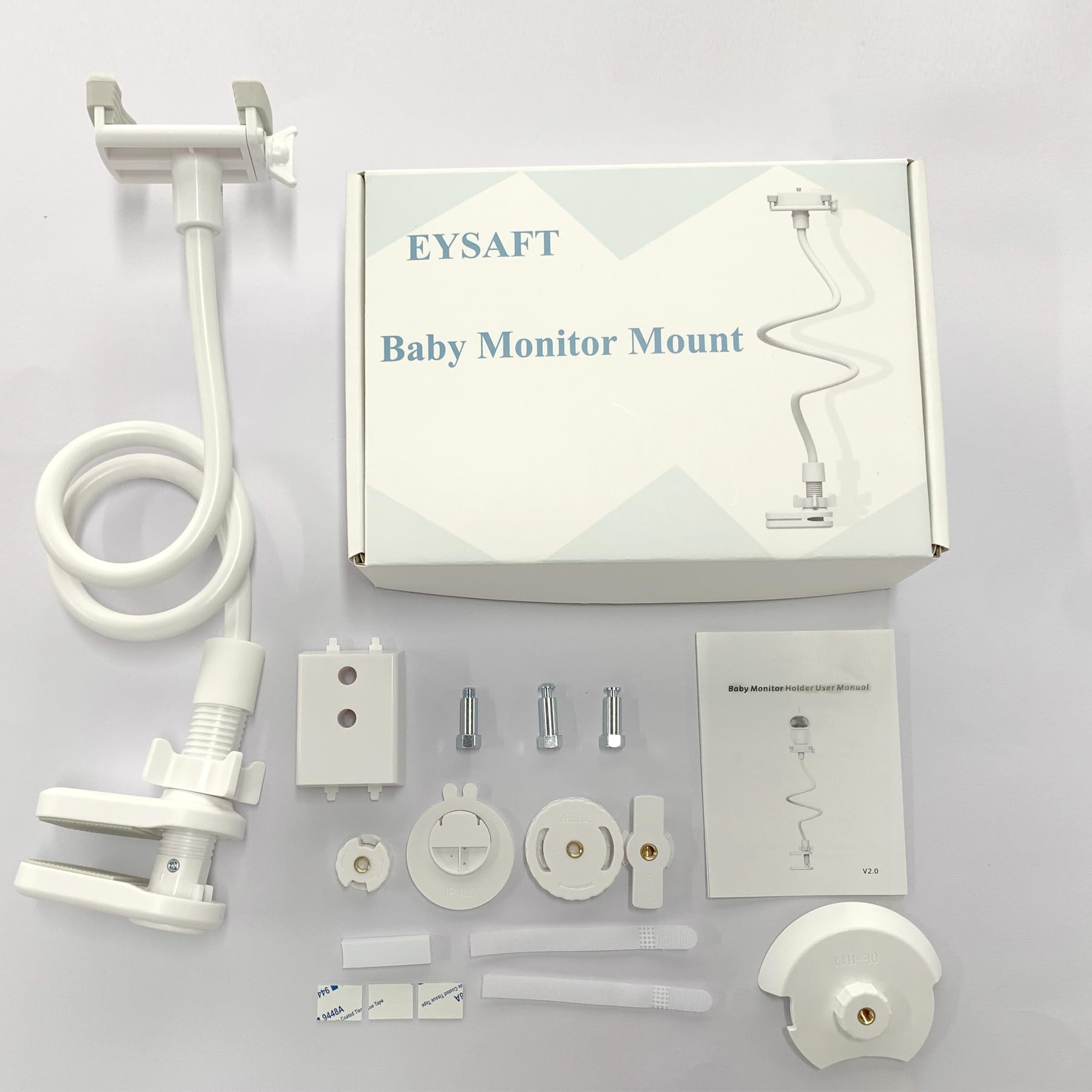 Support de moniteur pour babysense