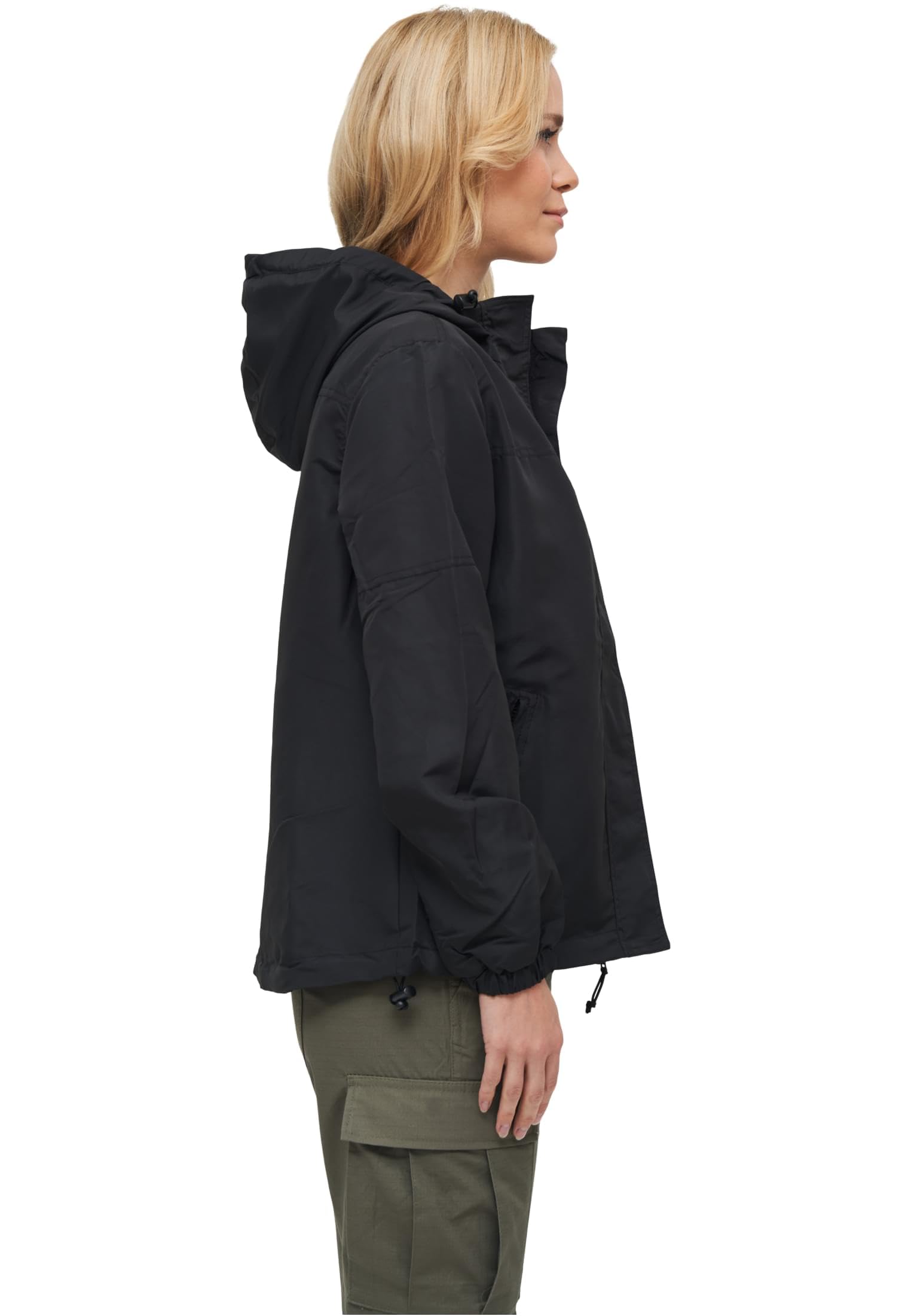 Brandit Women Summer Frontzip Windbrea Coupe-vent Femme (lot de 1)