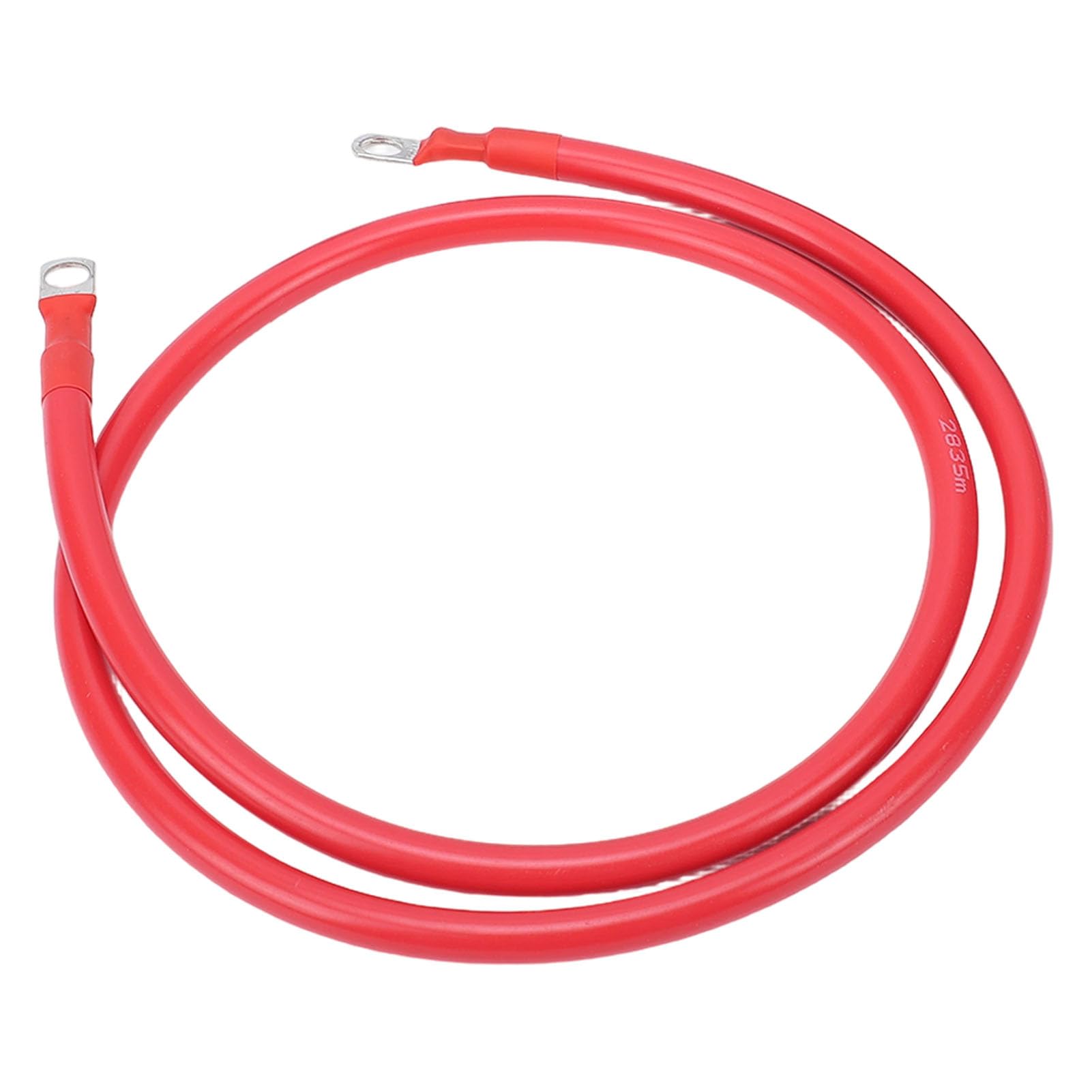 Ausla Kit de Déplacement de Borne de Batterie 4AWG 1,2M, Câble de