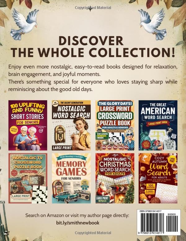 Image of Uplifting Bible Word Search Book for Adults and Seniors: Large Print Word Find Christian Puzzles to Strengthen Your Relationship with Jesus & Reflect on God's Timeless Words (Gifts for Women & Men)