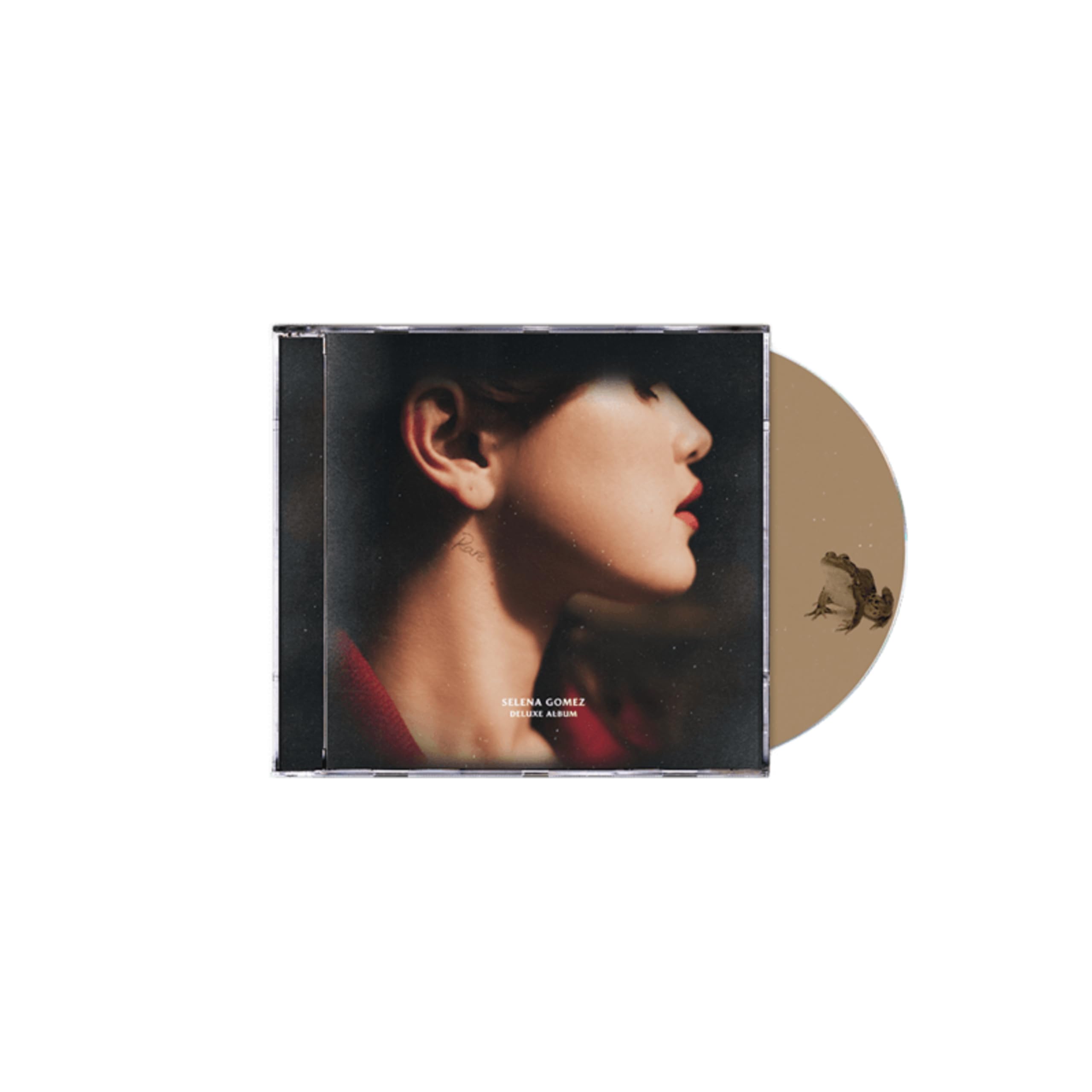 Selena Gomez: Rare (Deluxe Edition) [CD] : Amazon.se: Toys