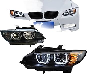 Amazon | BMW 3シリーズM3 E92 E93 06-10 LEDヘッドランプアセンブリ