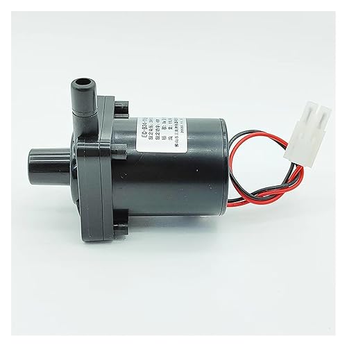 Miniatura 2 de DC24V 45W Small Brushless Water Pump Submersible Impeller Centrifugal Pump Head 8m Large Flow 11Lmin