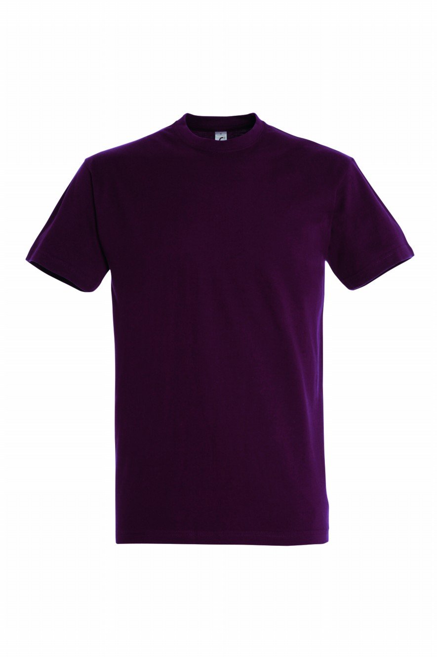 Sol’s Imperial T-Shirt - red - Large