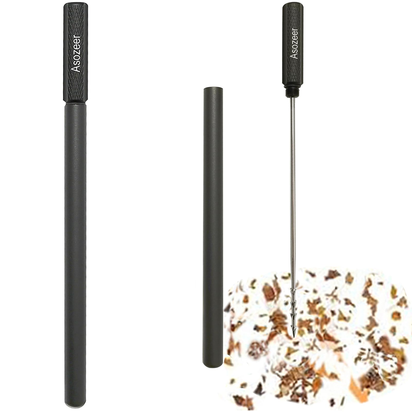 Draw Enhancer Tool &amp; Punch Cutter - Asozeer Portable Draw Enhancer Tool and Nubber - Accessories for Men and Women Fits All Size
