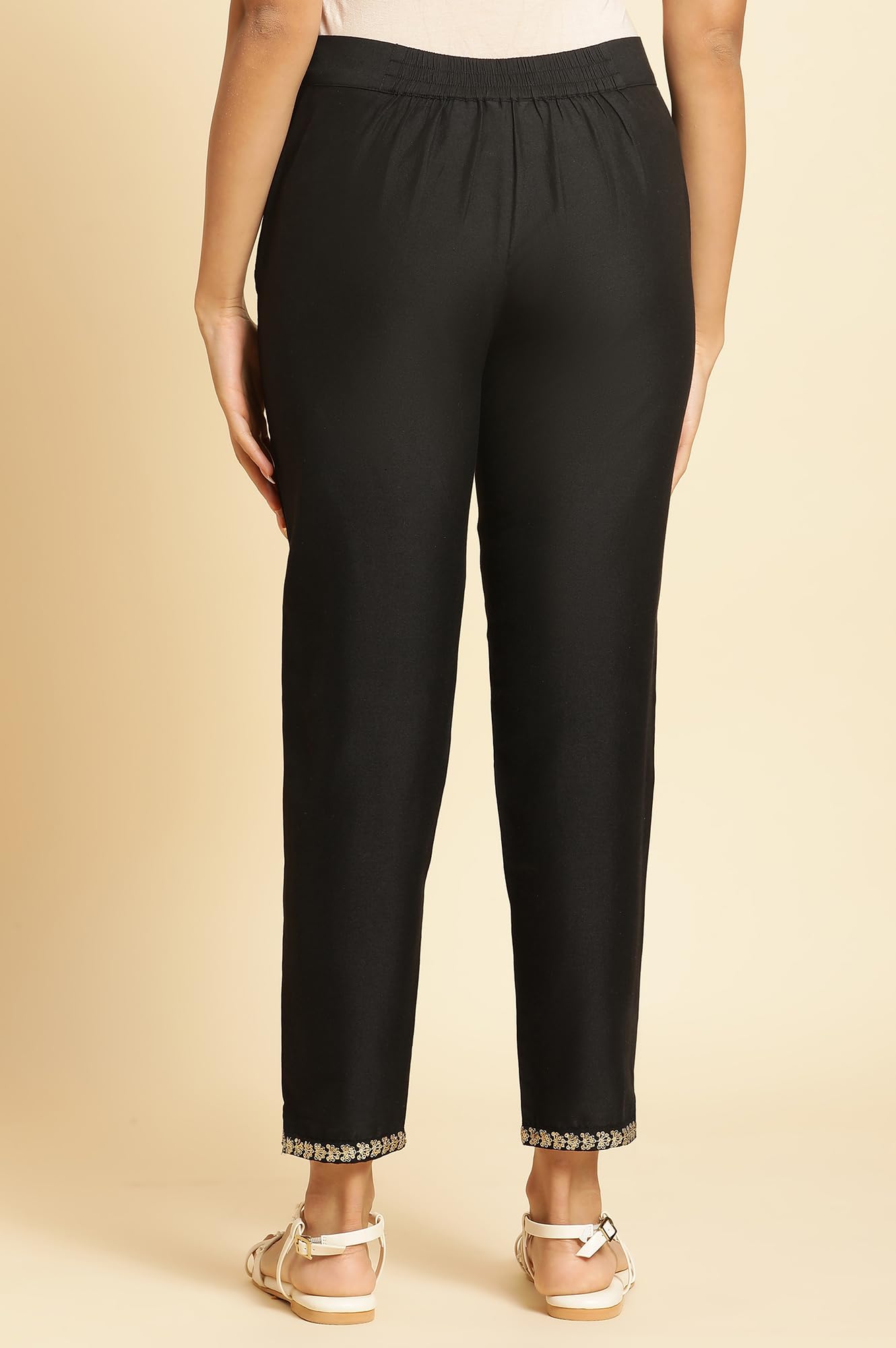 W for Woman Spodnie damskie W Slim | Spodnie damskie