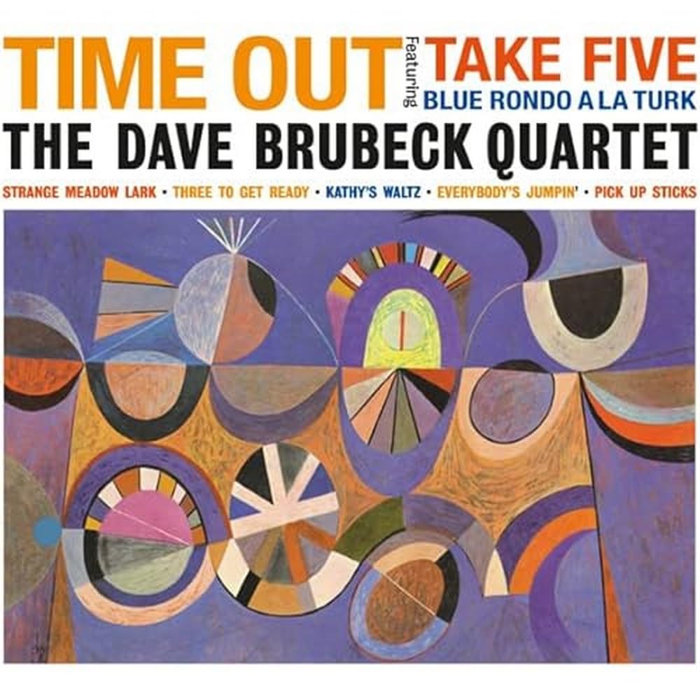 Brubeck Dave Quartet - Time Out